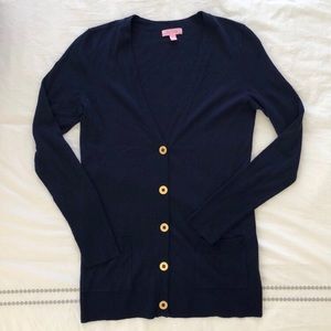 Lilly Pulitzer cardigan